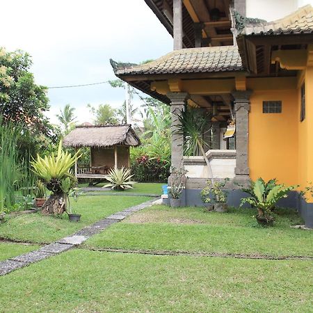 Bombom House Ubud (Bali) Bagian luar foto