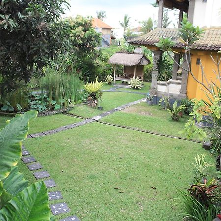Bombom House Ubud (Bali) Bagian luar foto