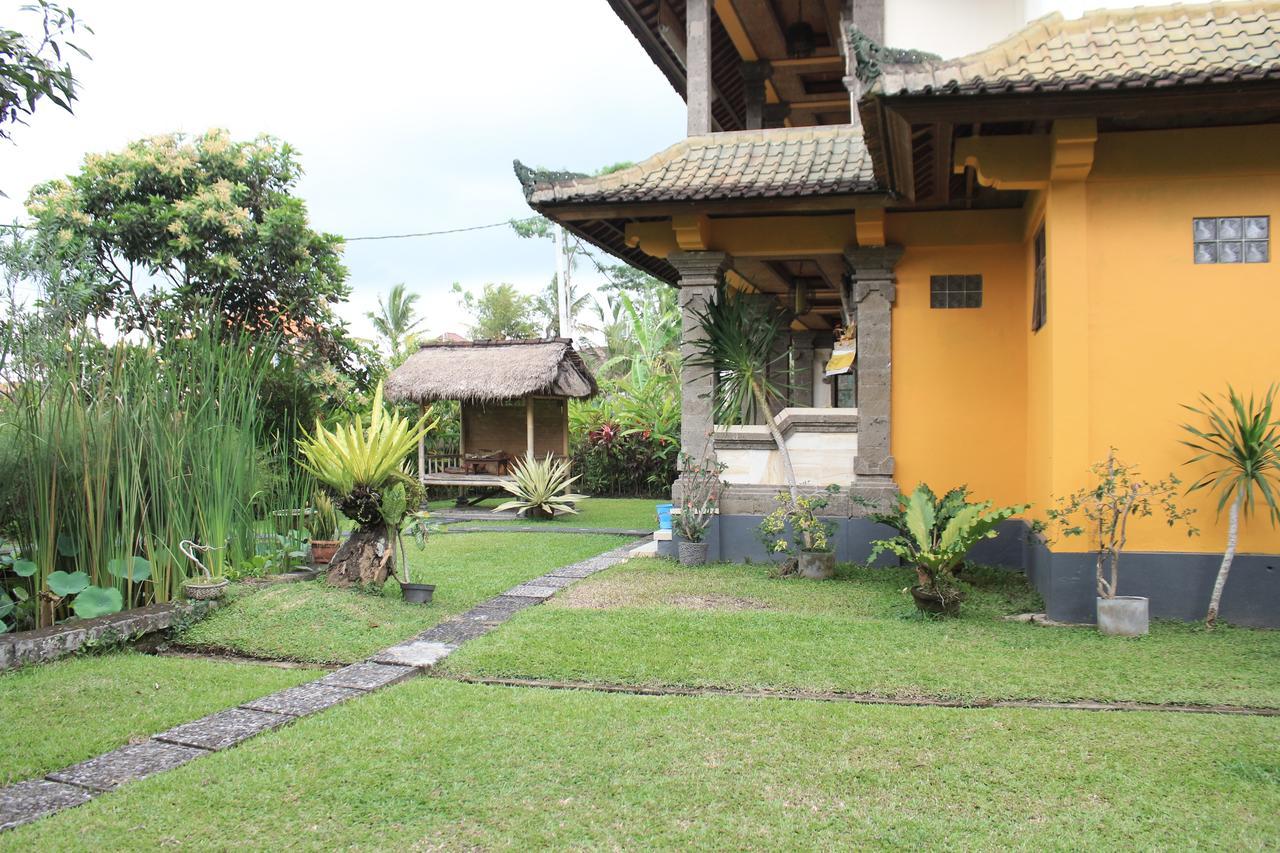 Bombom House Ubud (Bali) Bagian luar foto